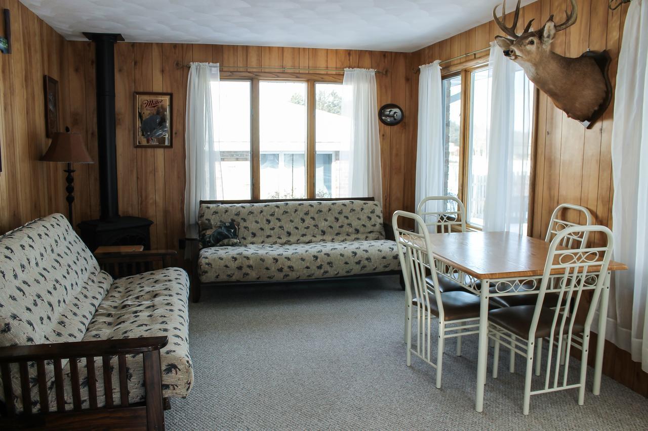 Nitschke'S Northern Resort Minocqua Buitenkant foto