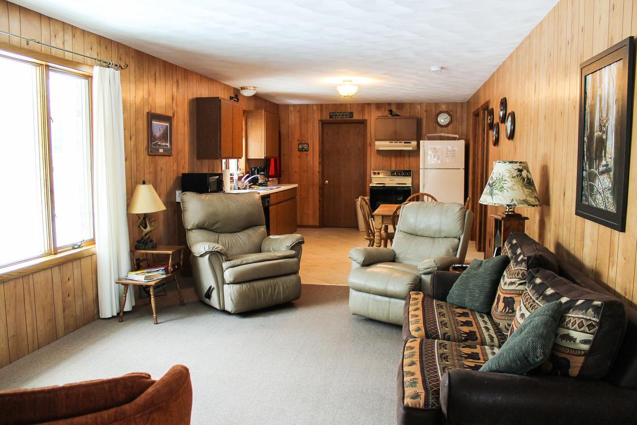 Nitschke'S Northern Resort Minocqua Buitenkant foto