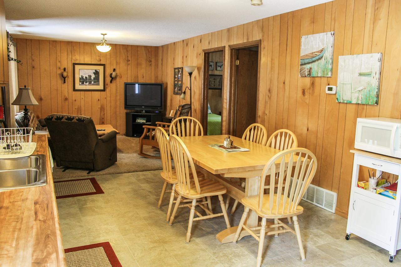 Nitschke'S Northern Resort Minocqua Buitenkant foto