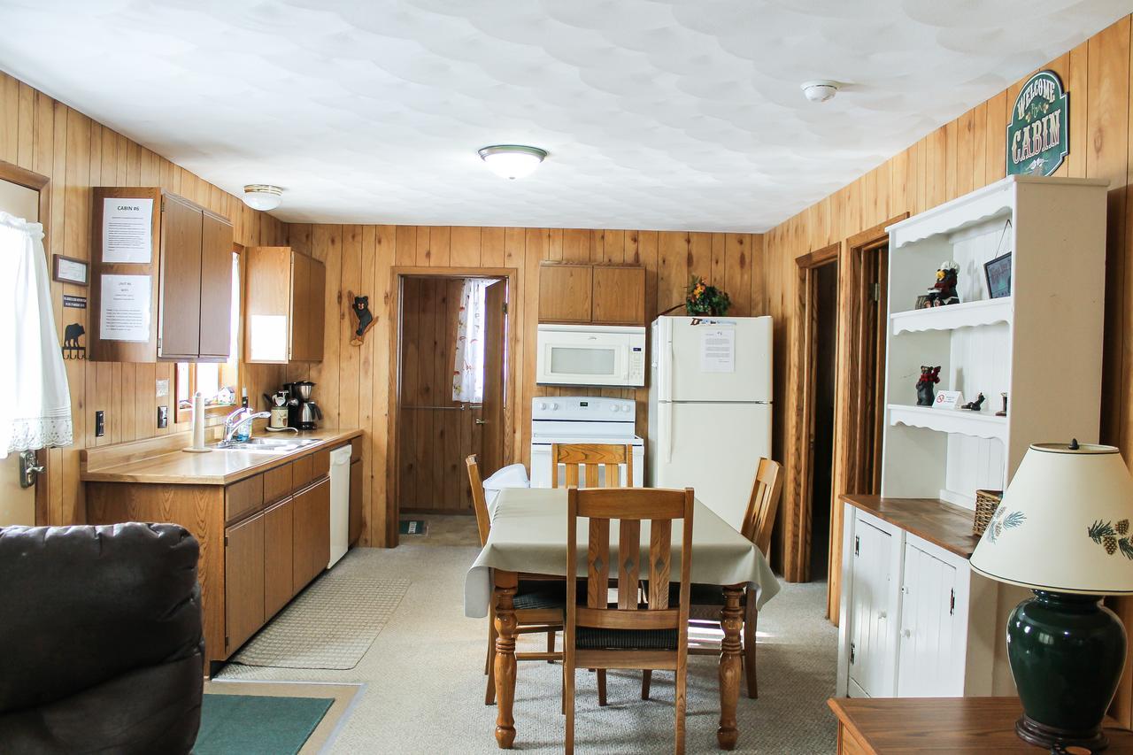Nitschke'S Northern Resort Minocqua Buitenkant foto