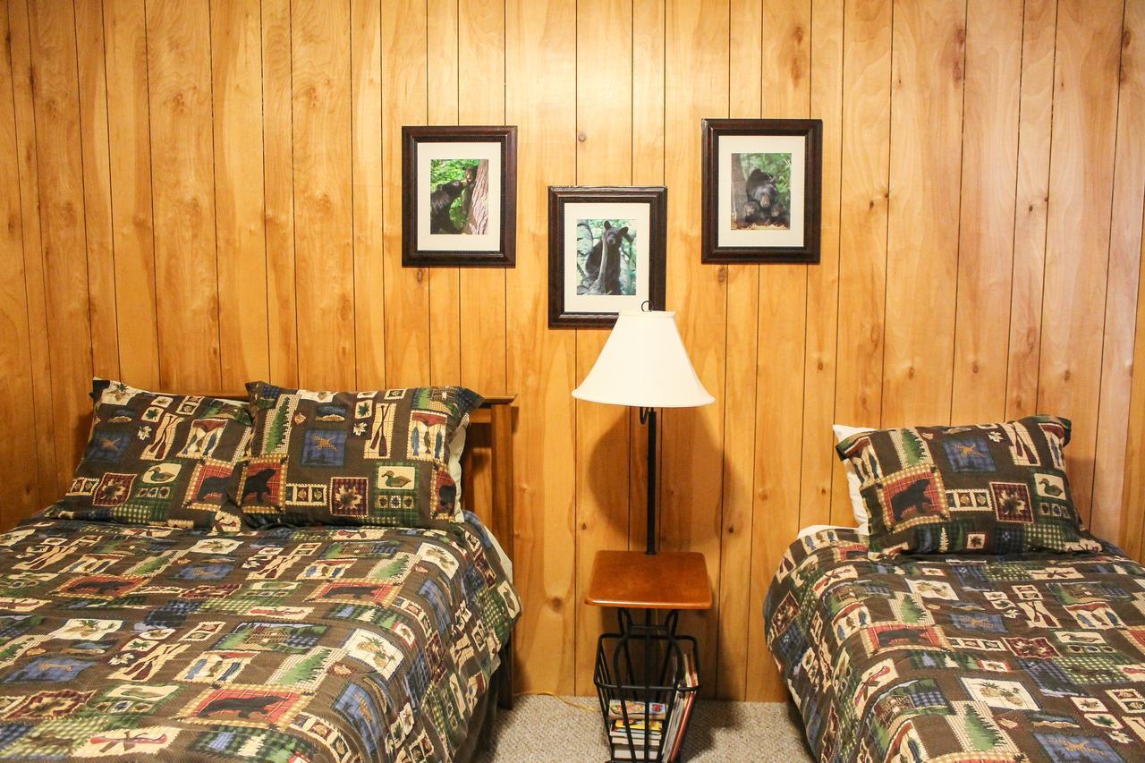 Nitschke'S Northern Resort Minocqua Buitenkant foto