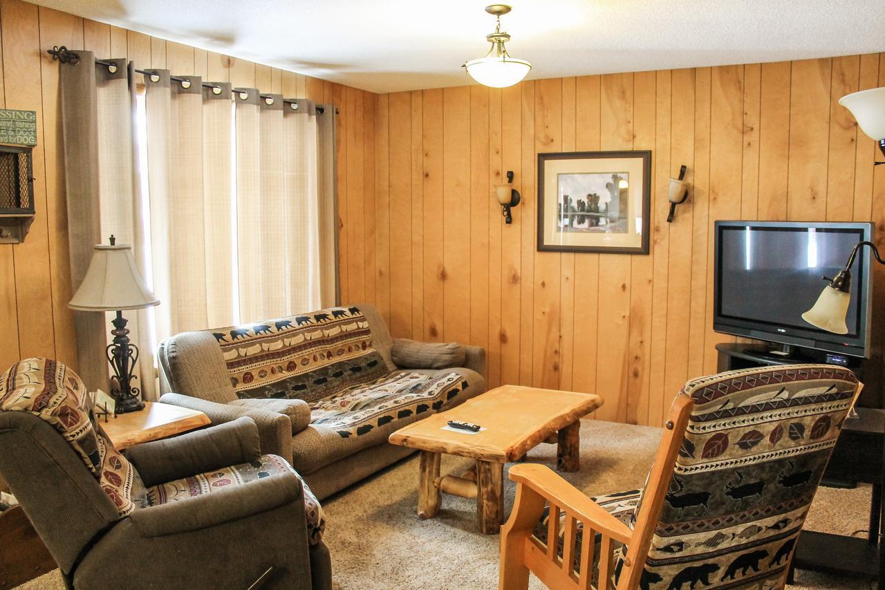 Nitschke'S Northern Resort Minocqua Buitenkant foto