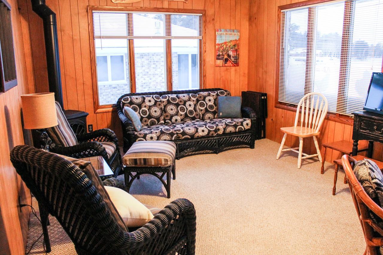 Nitschke'S Northern Resort Minocqua Buitenkant foto