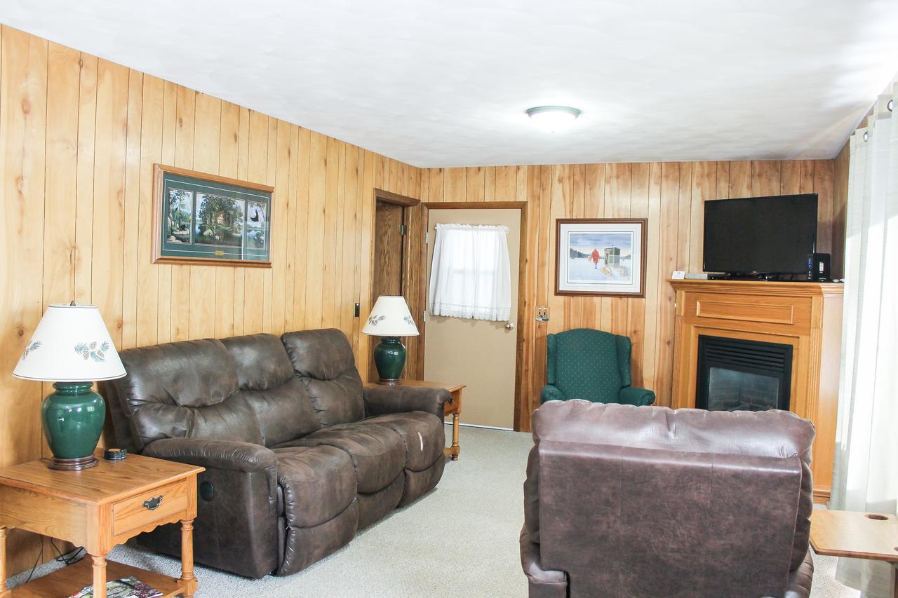 Nitschke'S Northern Resort Minocqua Buitenkant foto
