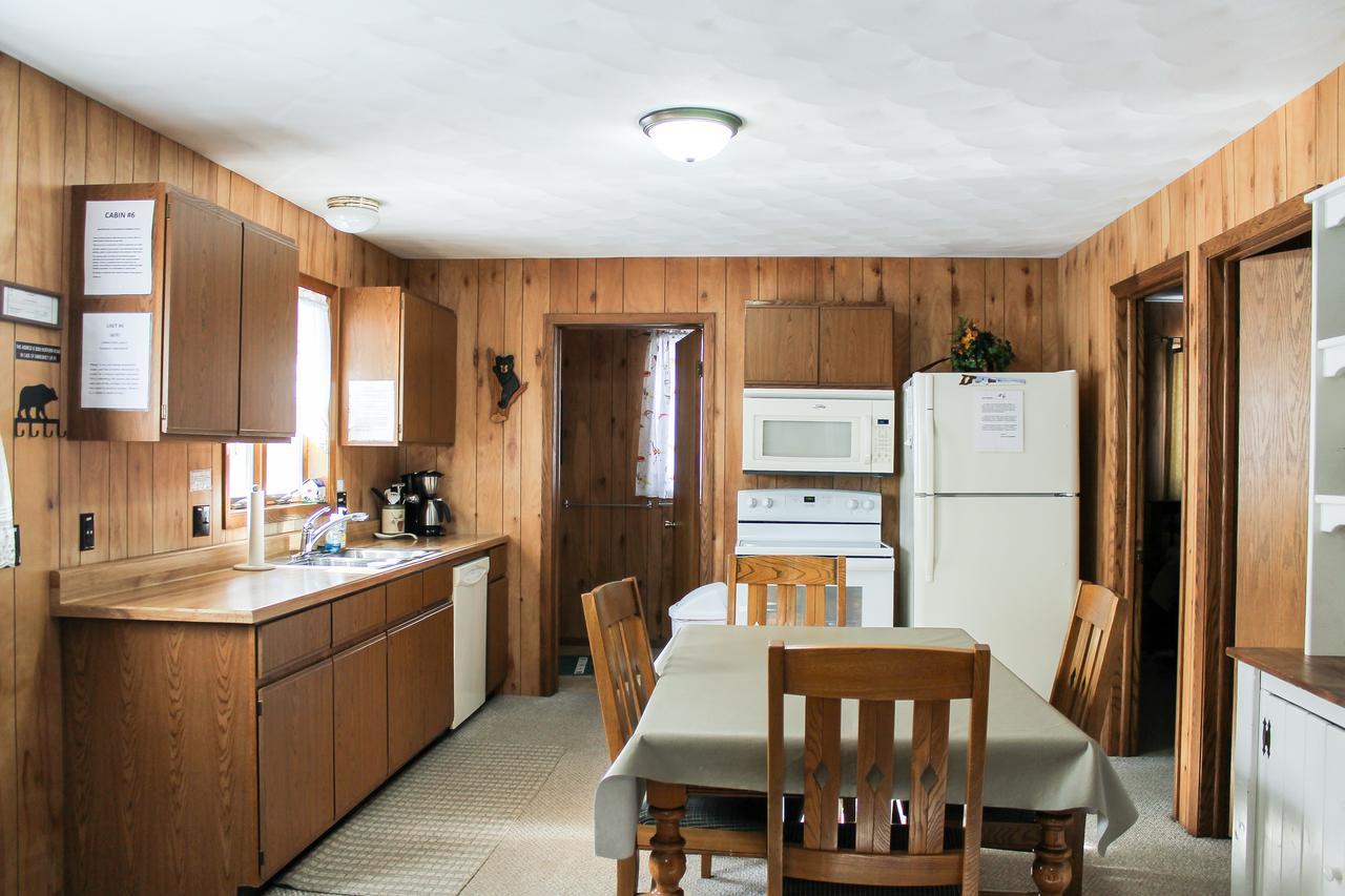 Nitschke'S Northern Resort Minocqua Buitenkant foto