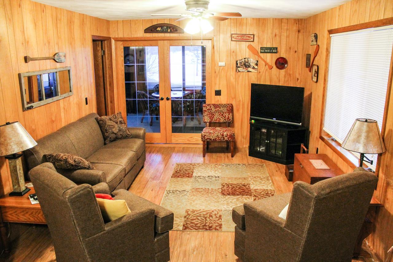 Nitschke'S Northern Resort Minocqua Buitenkant foto