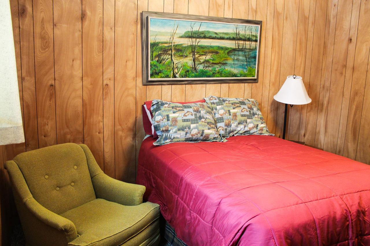 Nitschke'S Northern Resort Minocqua Buitenkant foto