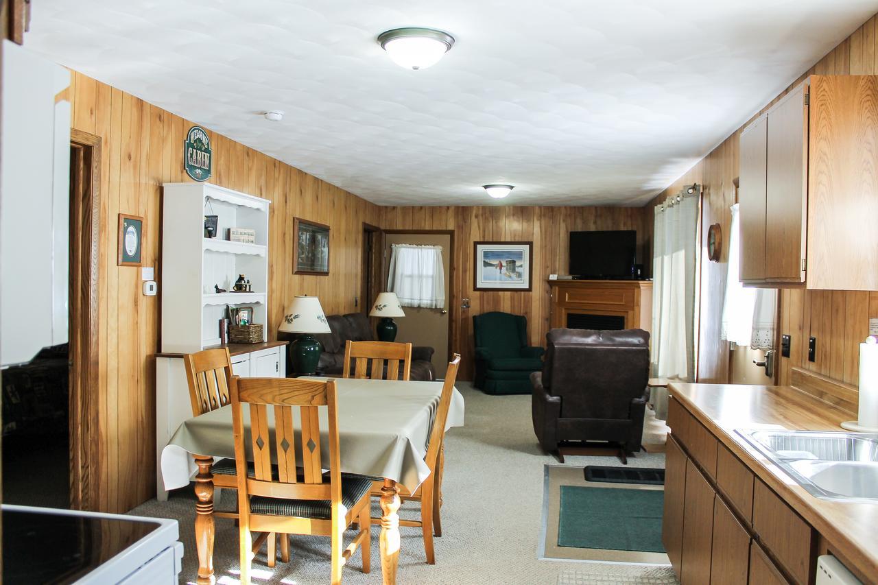 Nitschke'S Northern Resort Minocqua Buitenkant foto