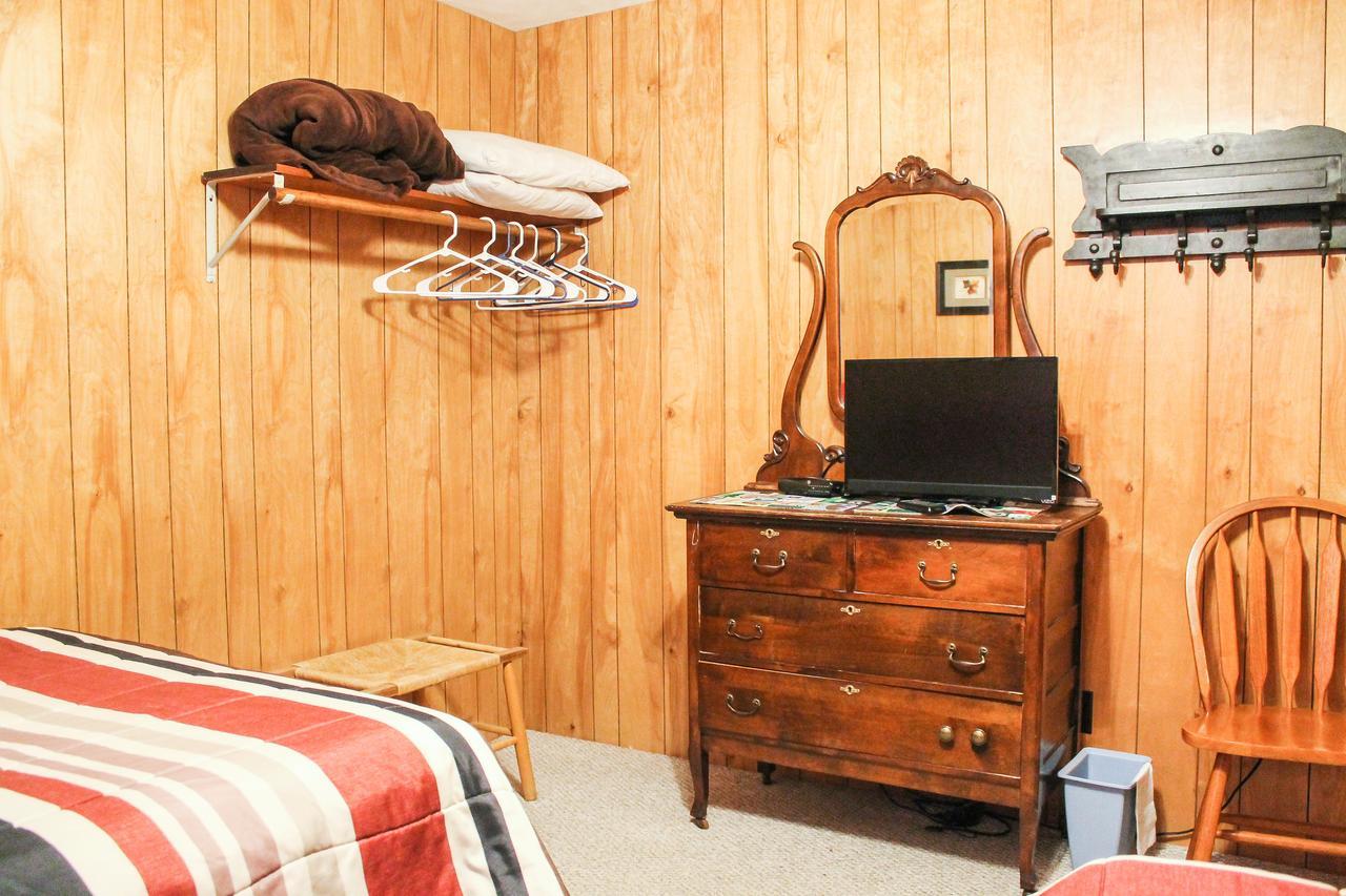 Nitschke'S Northern Resort Minocqua Buitenkant foto