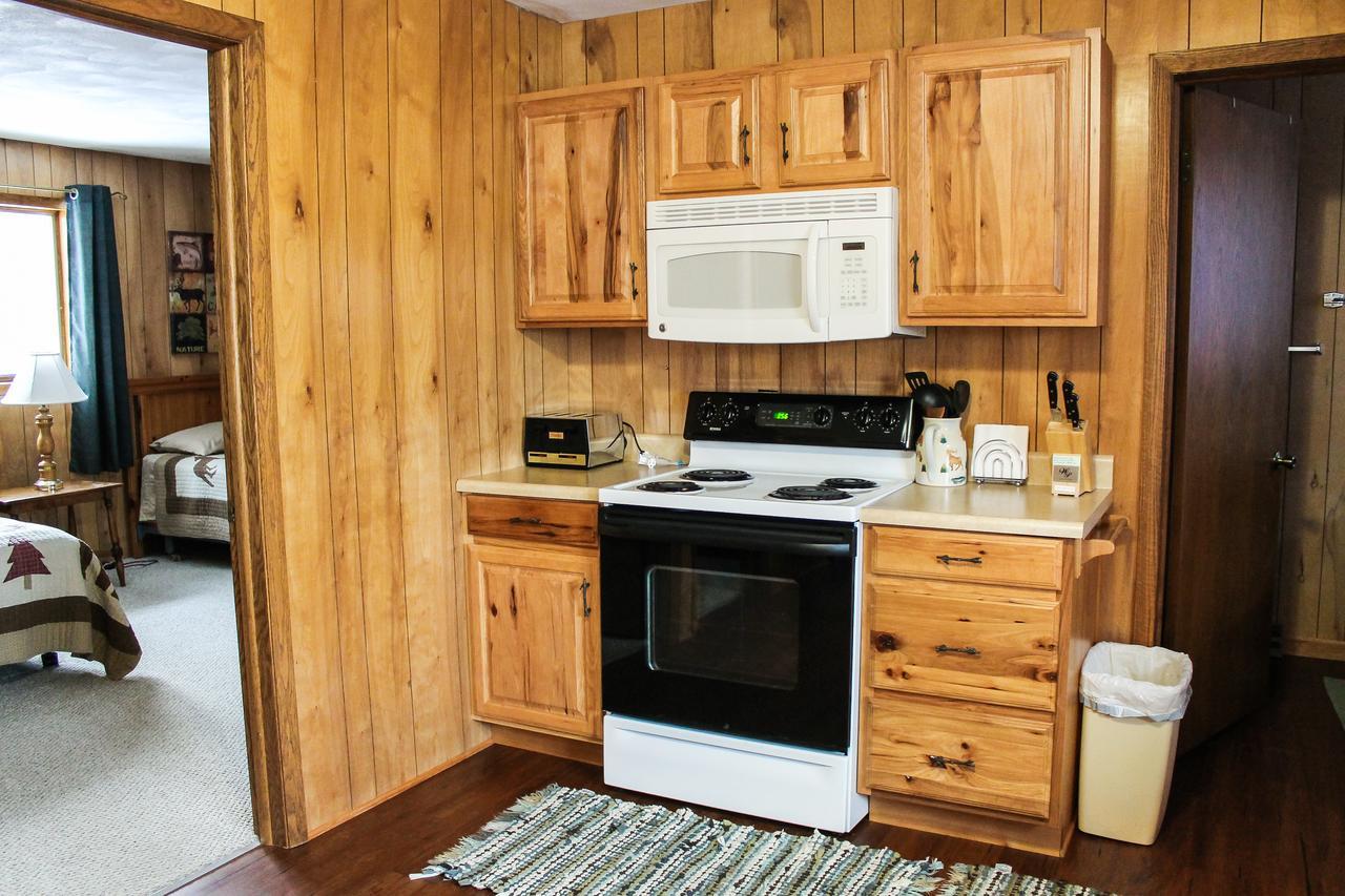 Nitschke'S Northern Resort Minocqua Buitenkant foto