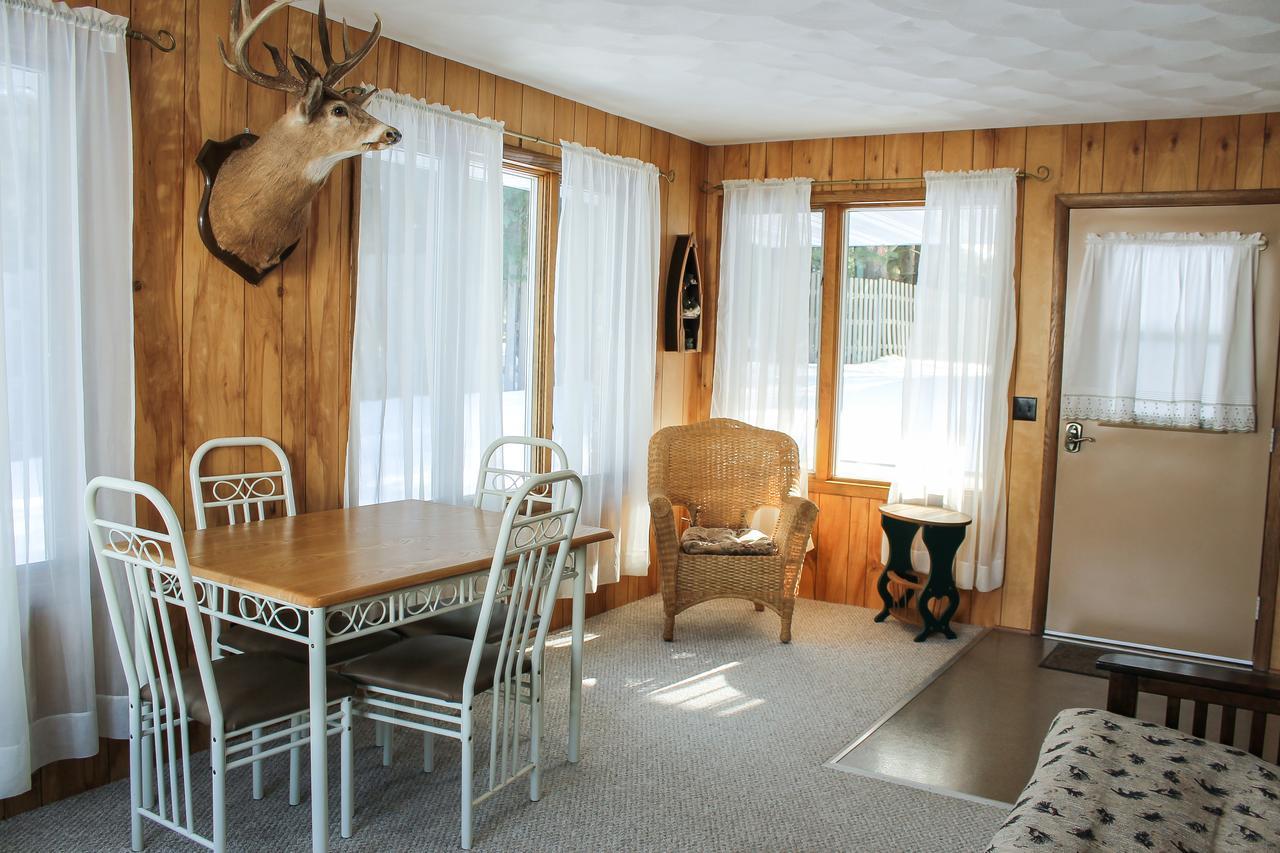 Nitschke'S Northern Resort Minocqua Buitenkant foto