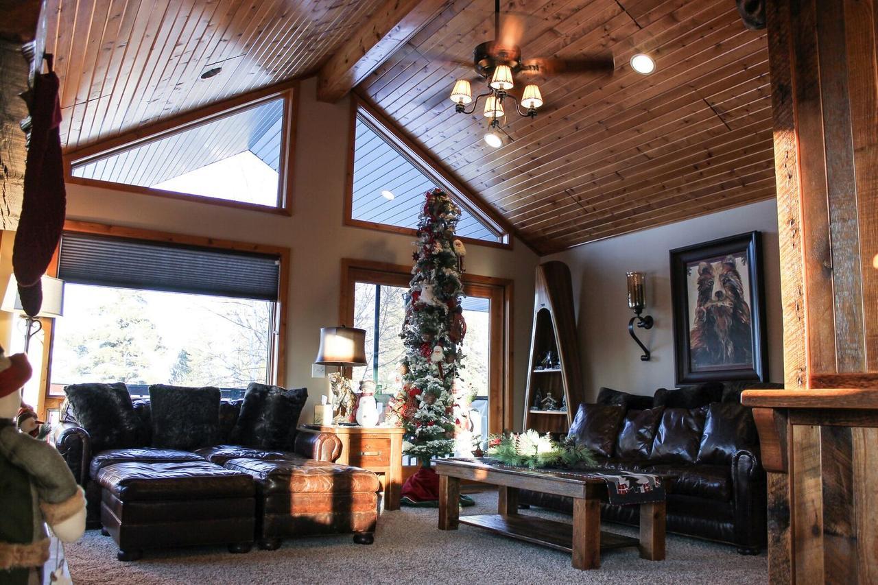 Nitschke'S Northern Resort Minocqua Buitenkant foto
