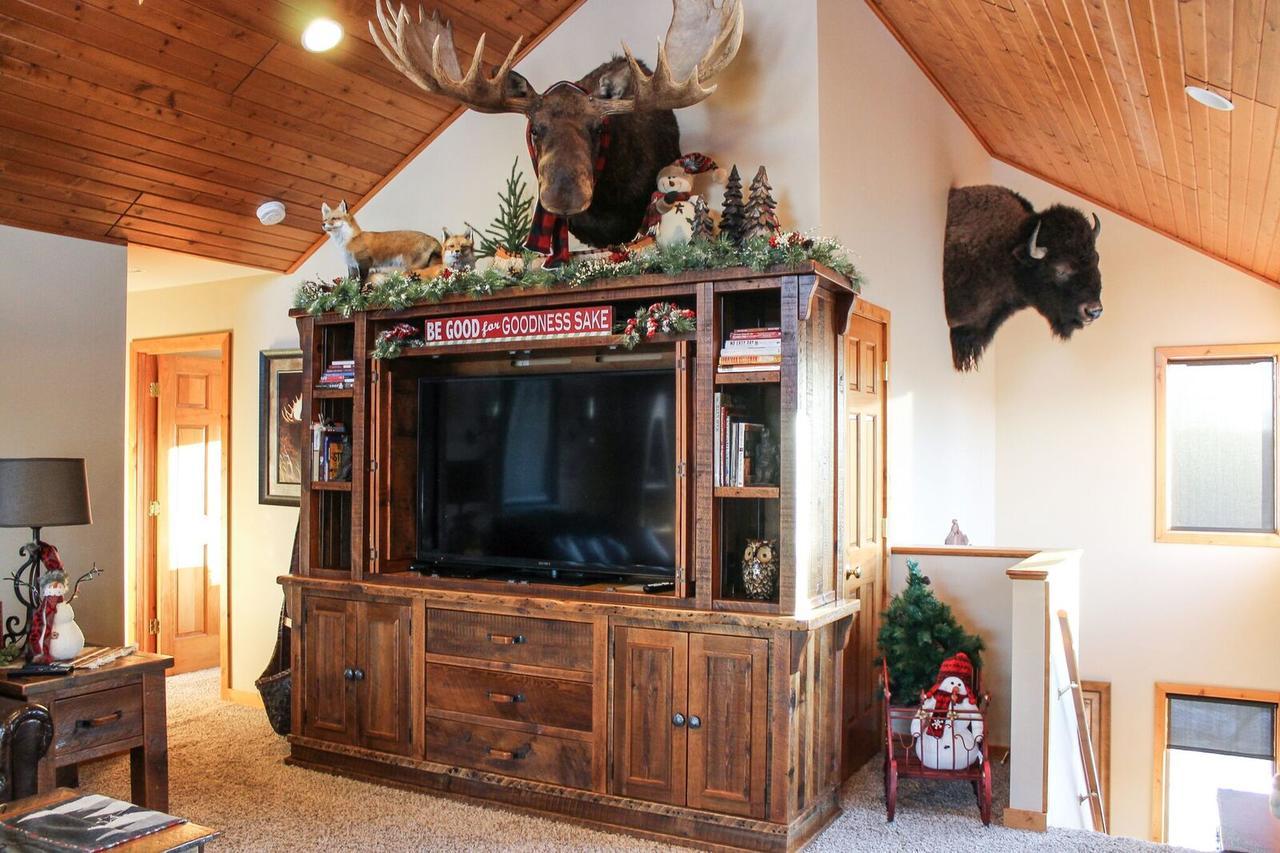 Nitschke'S Northern Resort Minocqua Buitenkant foto
